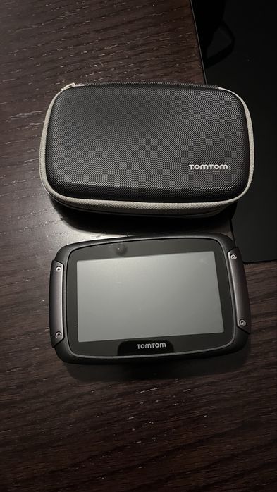 Tomtom Rider 500