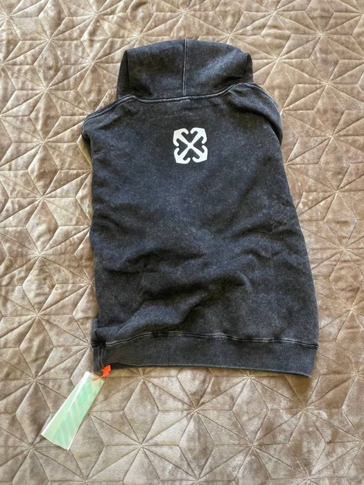 Худі Off white, худи офф вайт