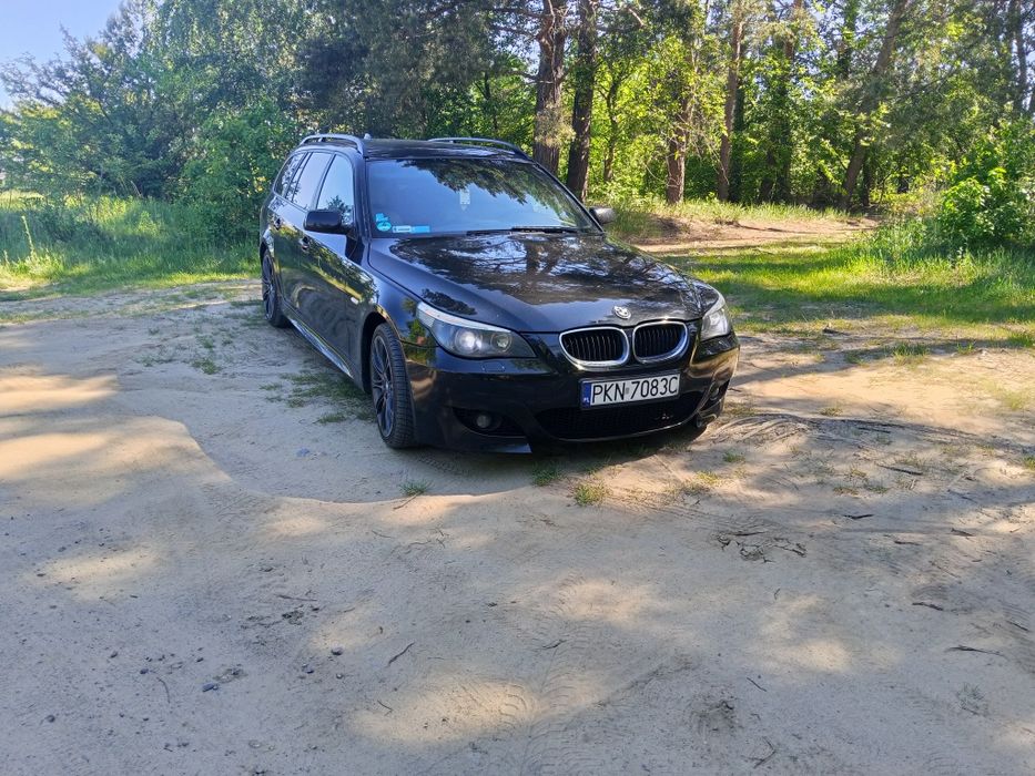 Sprzedam BMW E61 M