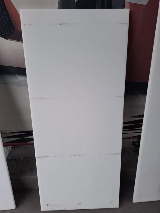 Płyty teflonowe używane 125cmx55cmx2cm