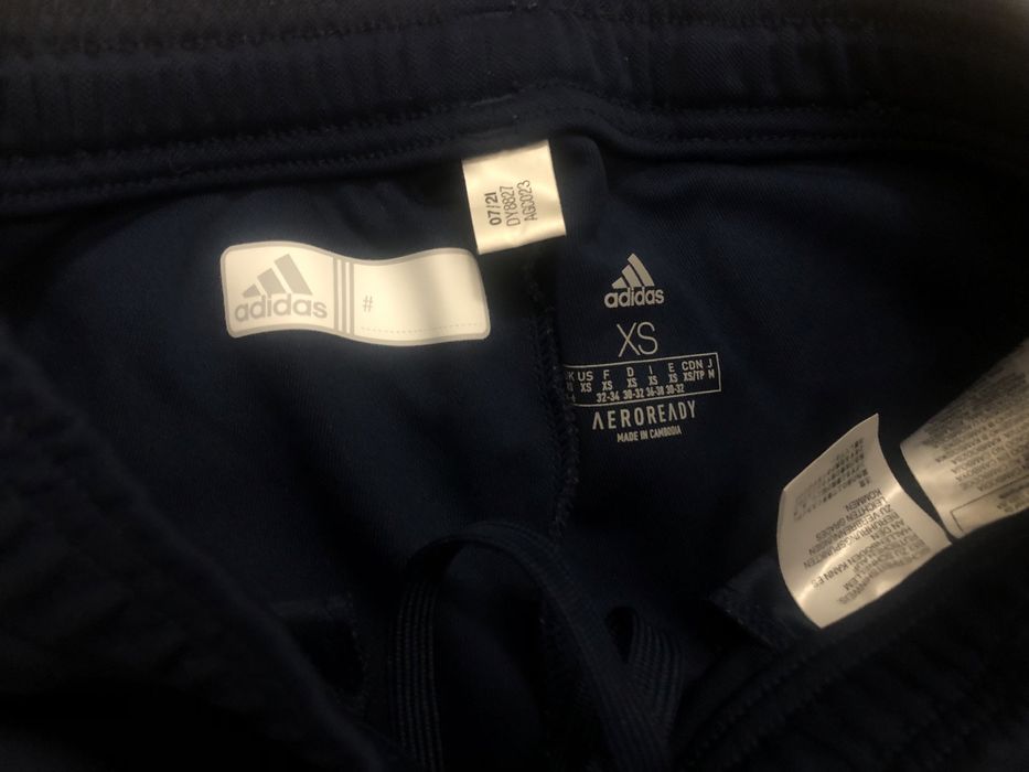 Spodnie dresowe Adidas