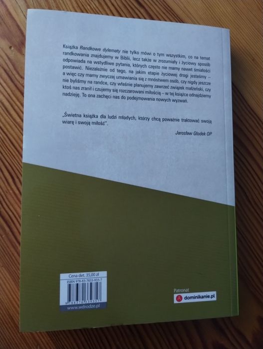 "Randkowe dylematy. Romantyczna rewolucja" R. Gardner, A. Adefope