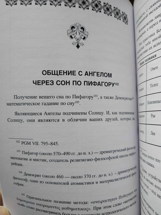 Предсказательная магия гримуаров.Магия.Предсказания.Оракул.История.