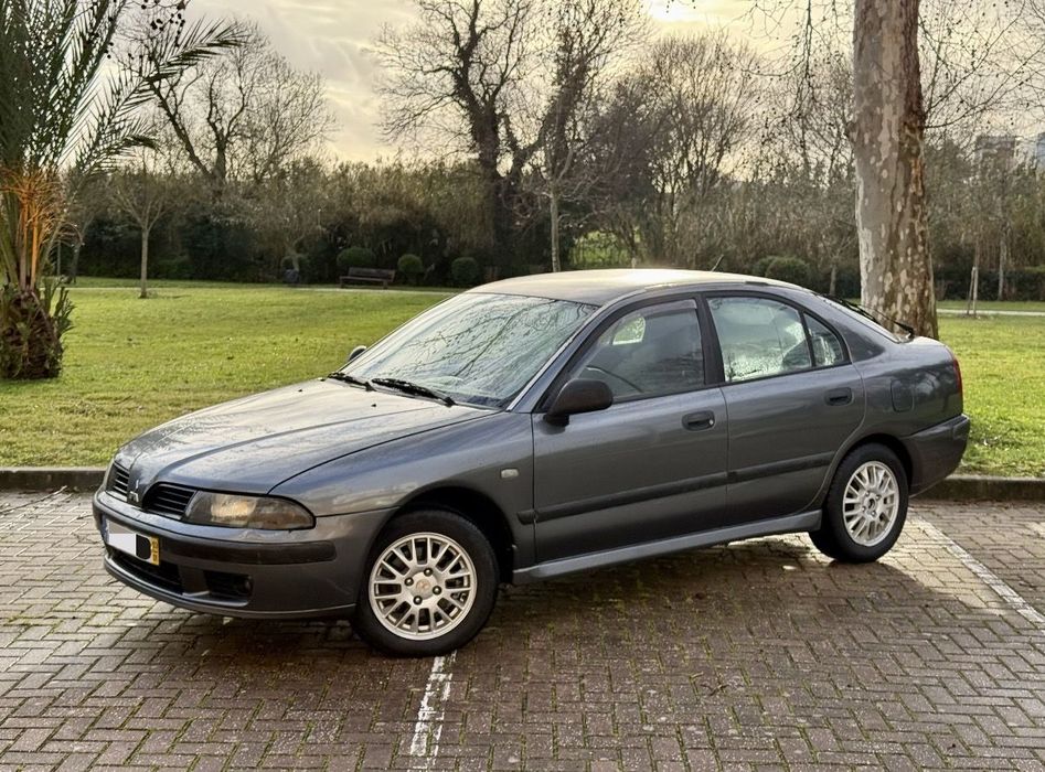 Mitsubishi Carisma HB 1.9 Di-D MP Classic JLL