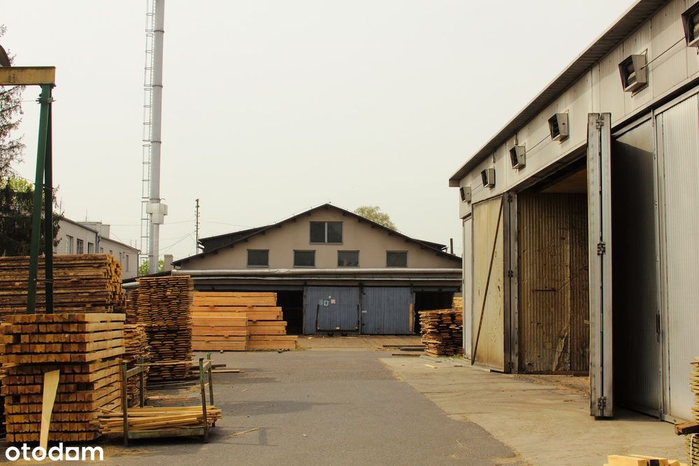 Atrakcyjny teren inwestycyjny w centrum miasta powiatowego. Okazja!