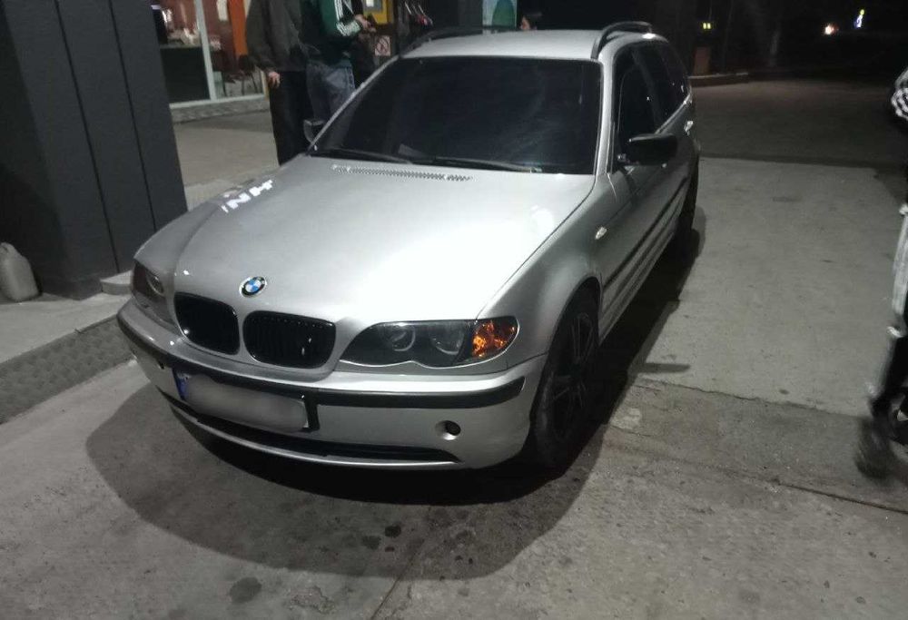 Продам бмв е46 3.0 м57