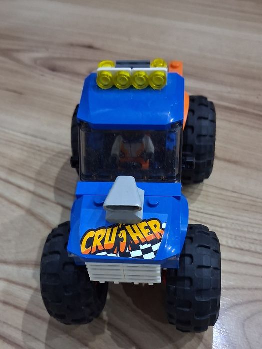Monster Truck Lego City 60180