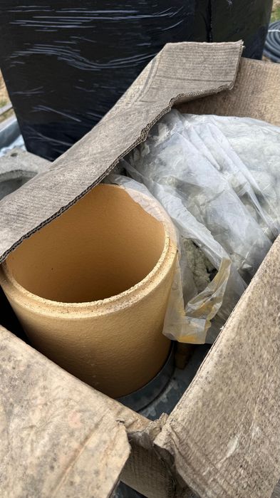 Komin Schiedel Rondo Plus