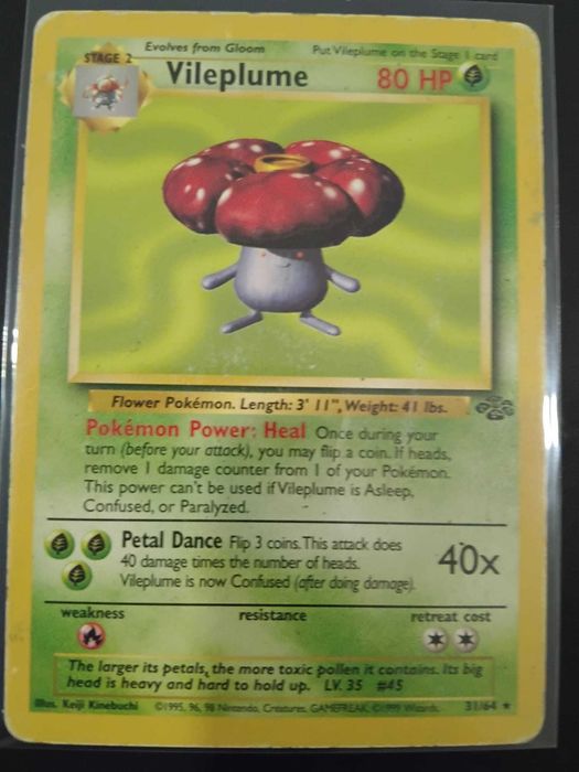 Oddish party, para colecionar!!