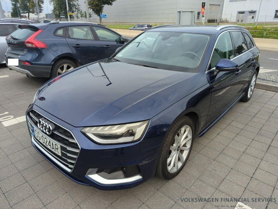 Audi A4 Avant