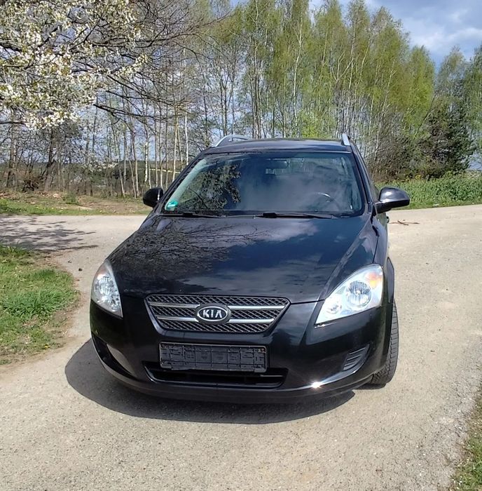 Kia Ceed KIA CEED 1.4 109 KM_Sprowadzony_Klimatyzacja_Zadbany_
