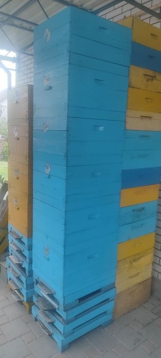 Продам корпусні вулики