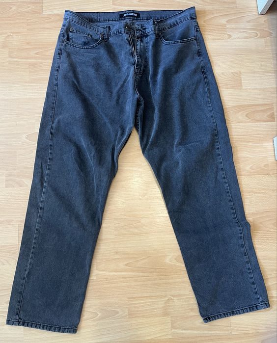 Spodnie jigga wear xl czarne