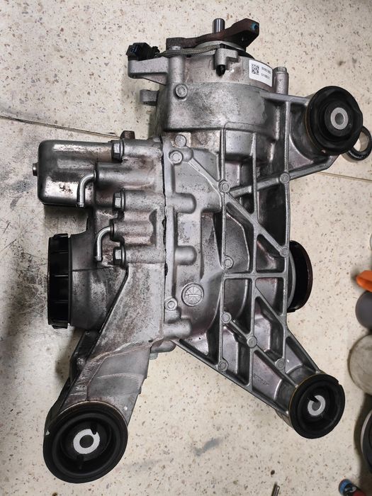 Haldex Audi Volkswagen Seat Skoda