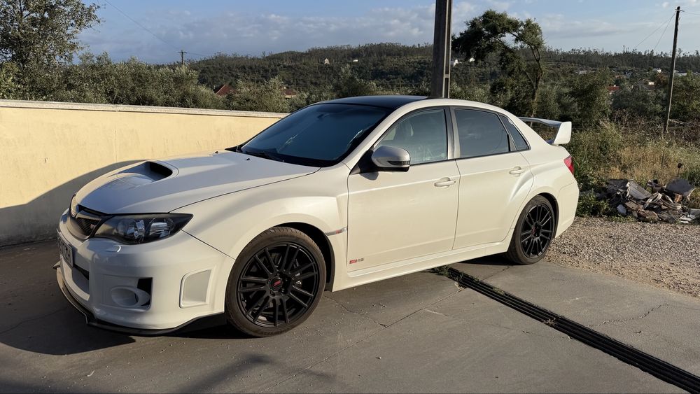 Subaru Impreza WRX STI-S