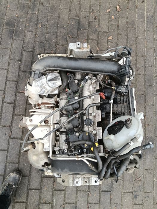 Silnik 1.2 TSI CYV  Golf,Audi