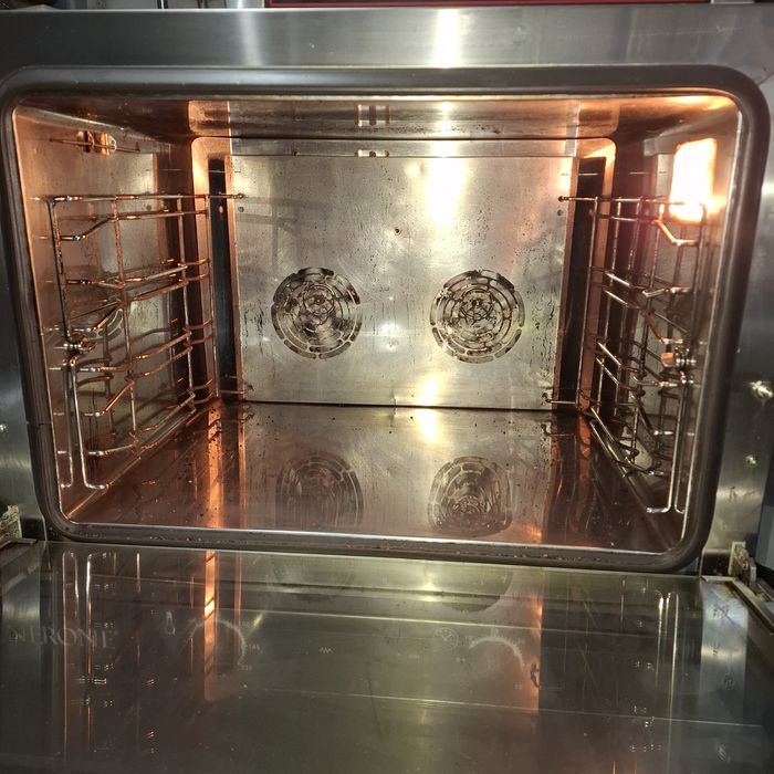 Forno endustrial
