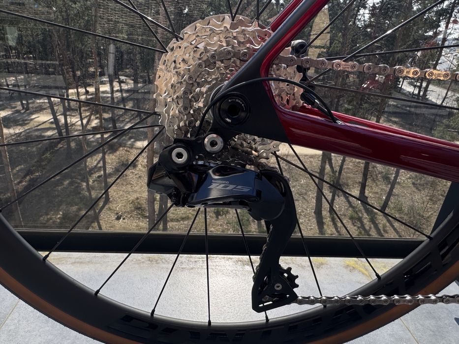 Trek maodne SL6 / gen 8