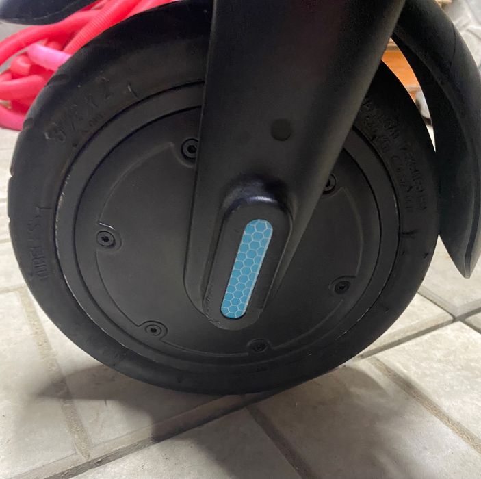 Електросамокат Proove Model X-City silver/blue