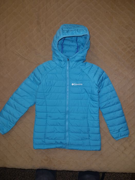 Курточка Columbia для дівчинки