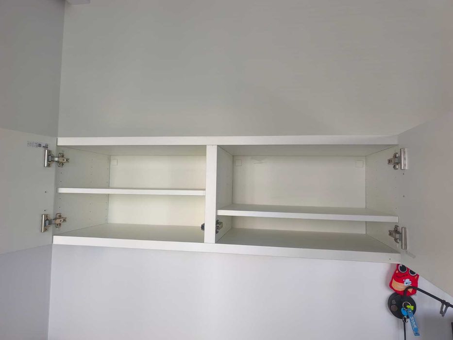 Szafka ścienna Ikea Besta 120x40x38 cm
