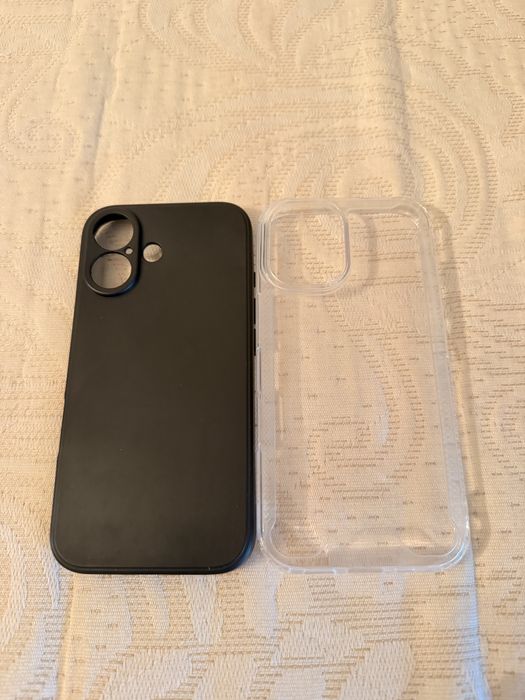 Vendo capas para iphone 16