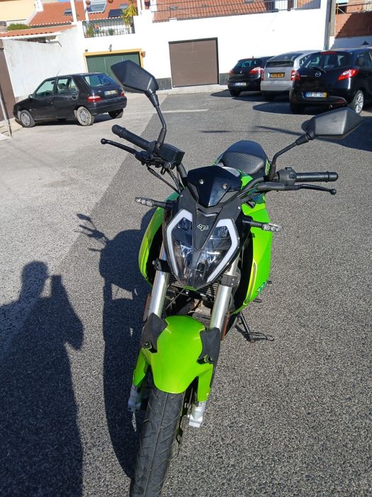 Rkf 125 12.000km