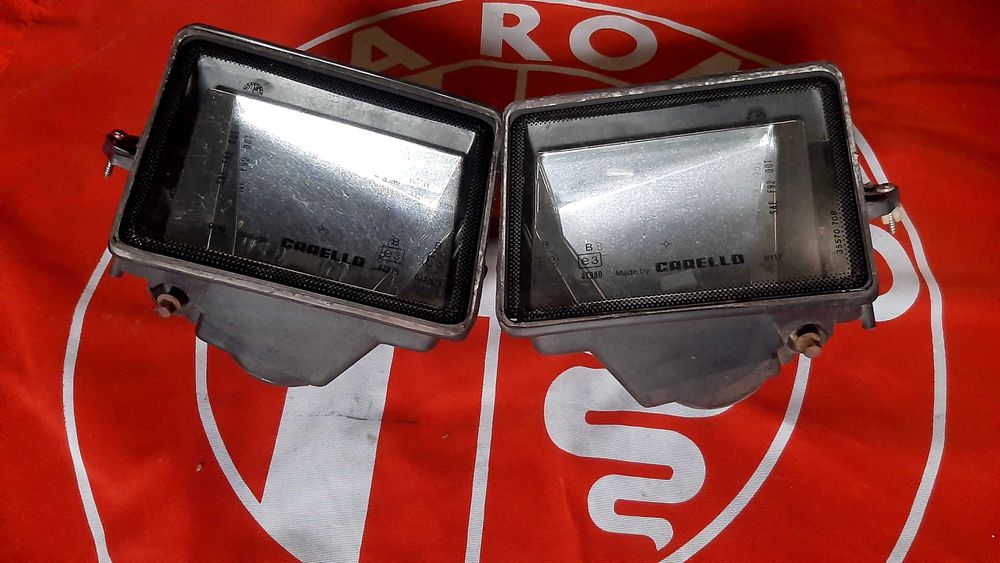 Alfa Romeo 164 - peças.