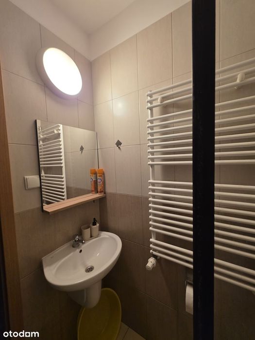 Mieszkanie 2-pokojowe z balkonem w Toruniu
