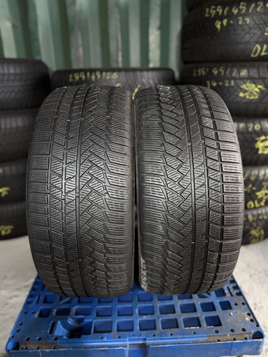 #Opony 275/45/20 Continental WinterContact ts850p para