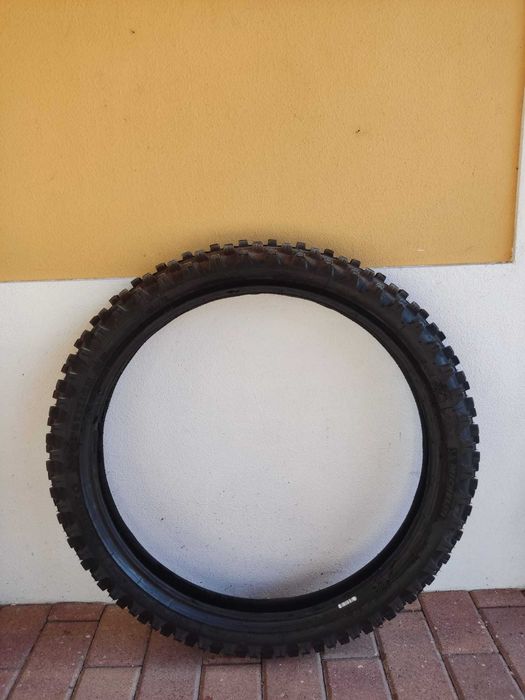 par de pneus michelin enduro competicion