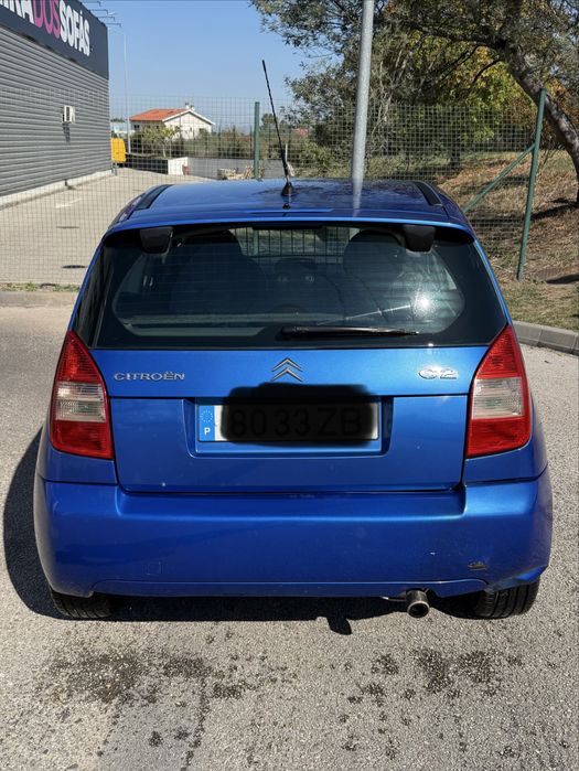 Citroën C2 1.4 HDi VTR