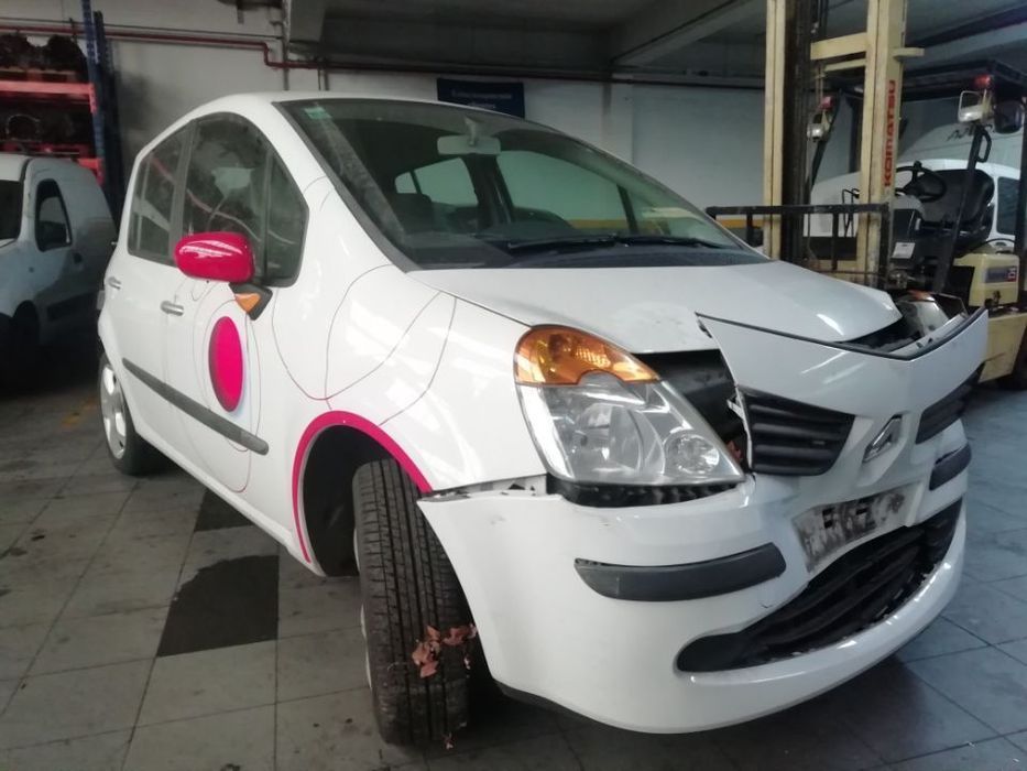Renault Modus 1.5dci para peças