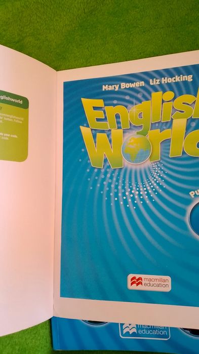 Комплект English word 2