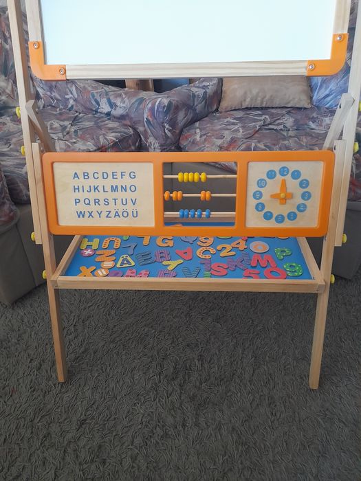 Quadro Educativo Multifunções