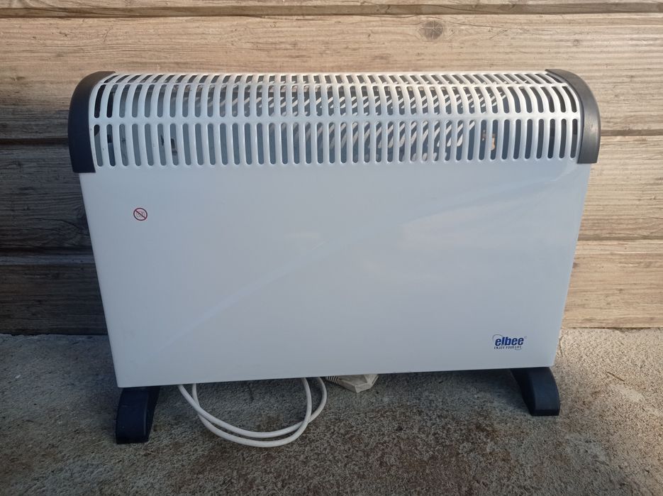 Конвектор електричний