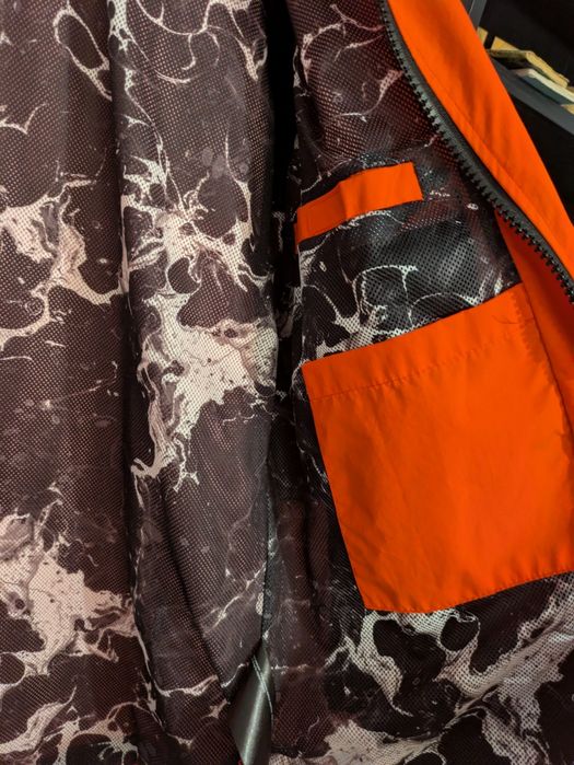 kurtka medicine na co dzień.  Czerwona . Męska /unisex