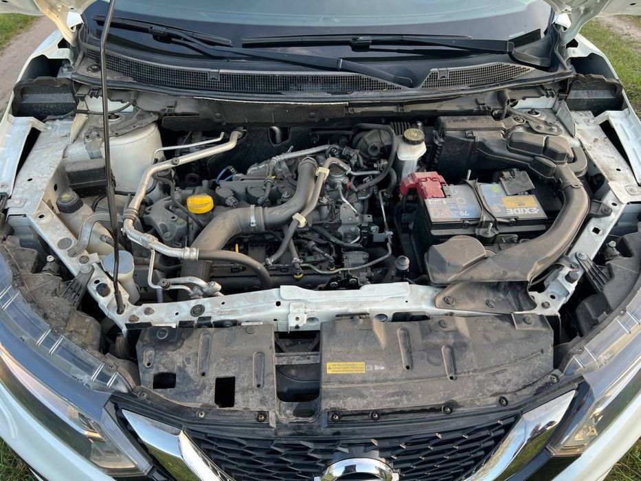 Nissan Qashqai 2018 VIN SJNFEAJ11U2436962 фото оголошення 11 з 18