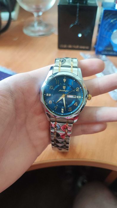 Мужские часы Poedagar Unique Men