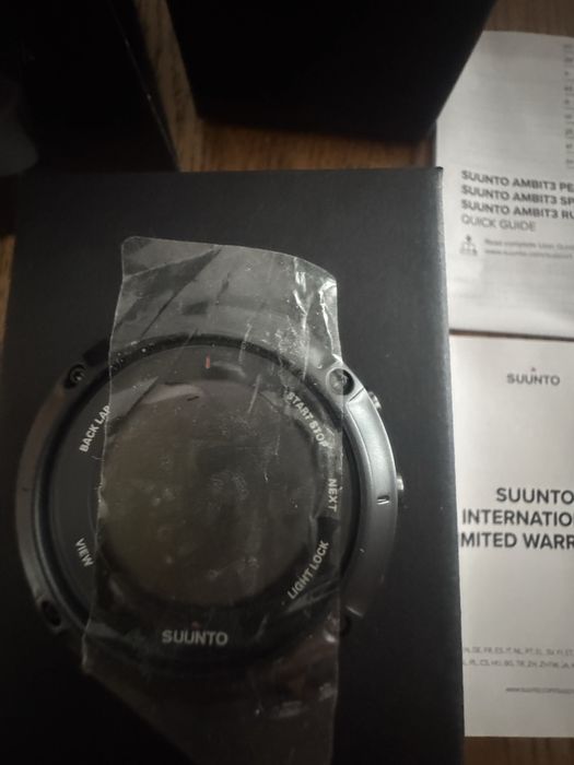 Zegarek SUUNTO Ambit3
