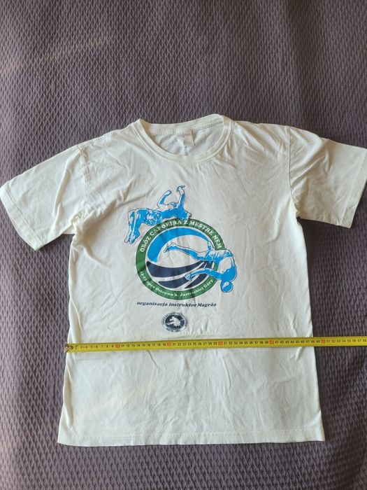 Koszulka T-shirt Capoeira Camangula