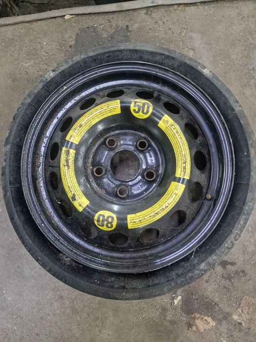 Запаска toureg, cayenne