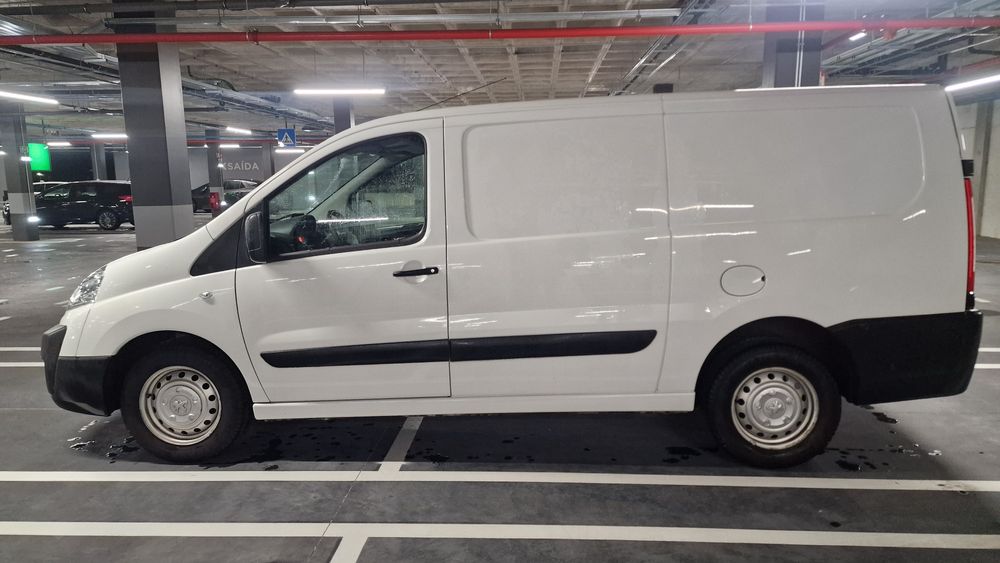 Peugeot Expert 2.0hdi L2 2015