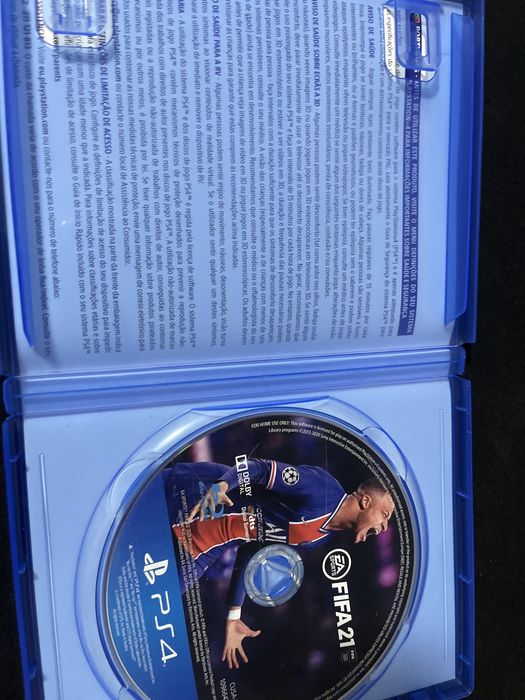 Fifa 21 muito bom