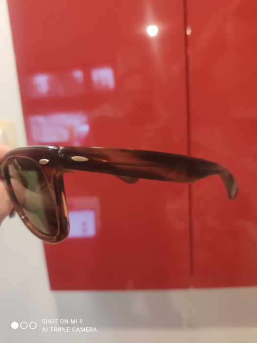 RAY-BAN wayfarer