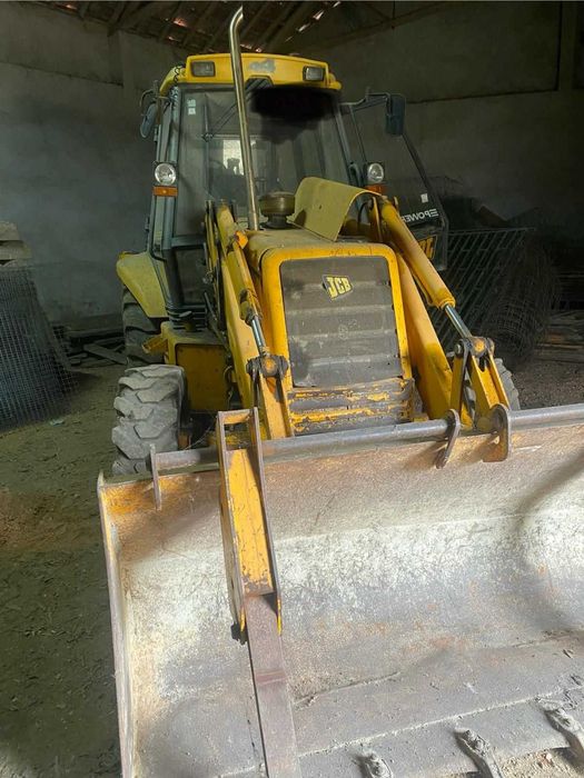 Retroescavadora JCB 3CX-4 1997