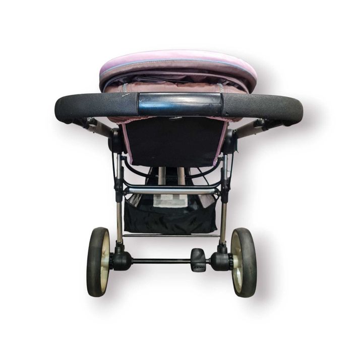 Carrinho Bebé ZY Safe – Reversível, Leve e Confortável
