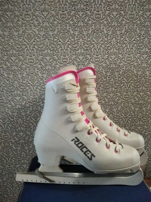 Коньки р.27-41 м/ж  дет