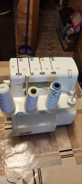 Оверлок NECCHI LOCK 181