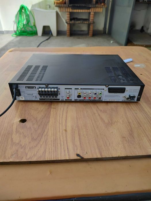 DVD amplificador prologic